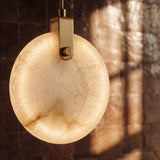 Zenqua Alabaster Pendant Light - Residence Supply