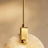Zenqua Alabaster Pendant Light - Residence Supply
