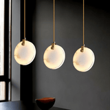 Zenqua Alabaster Pendant Light - Residence Supply