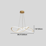 Zenya Chandelier - Residence Supply