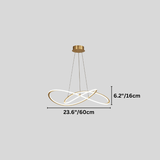 Zenya Chandelier - Residence Supply