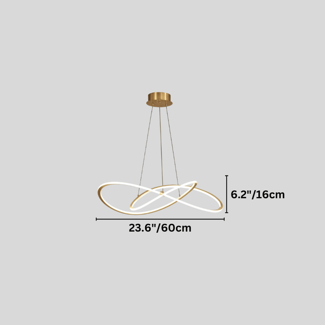 Zenya Chandelier - Residence Supply