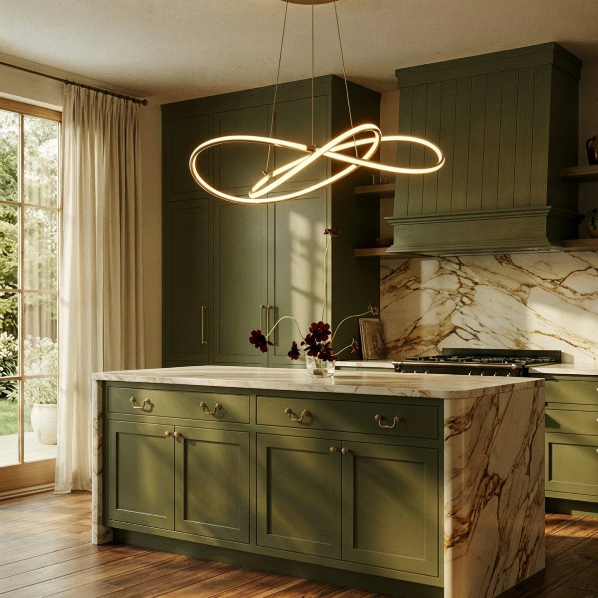 Zenya Chandelier - Residence Supply