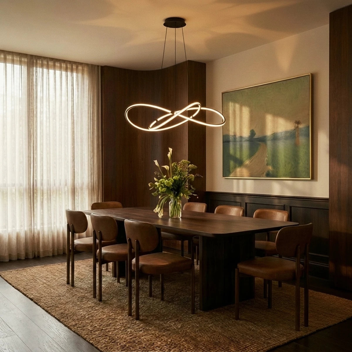 Zenya Chandelier - Residence Supply