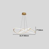 Zenya Chandelier - Residence Supply