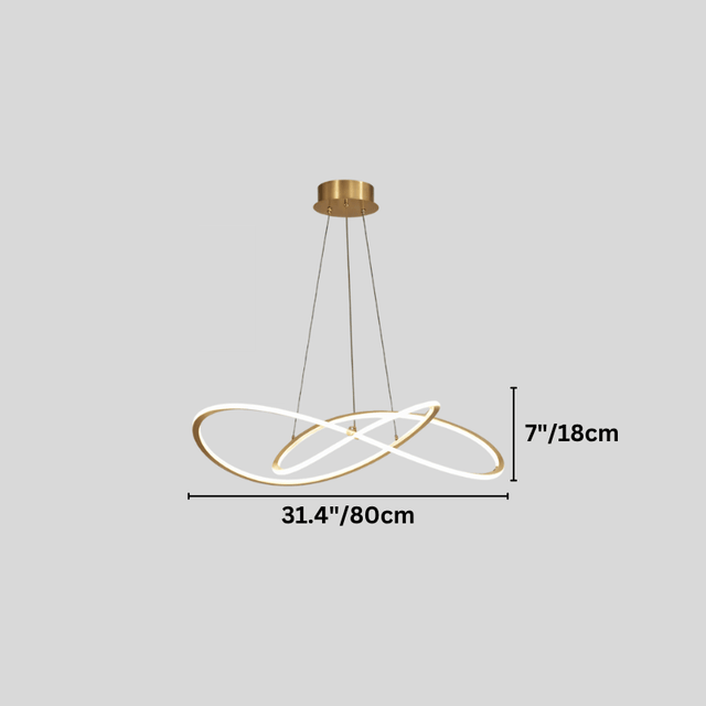 Zenya Chandelier - Residence Supply