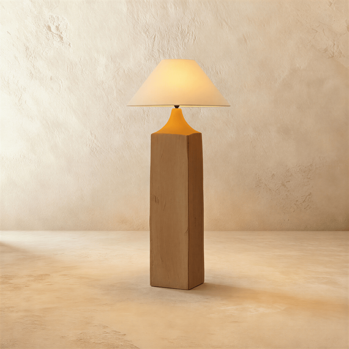 Zeran Floor Lamp - Residence Supply