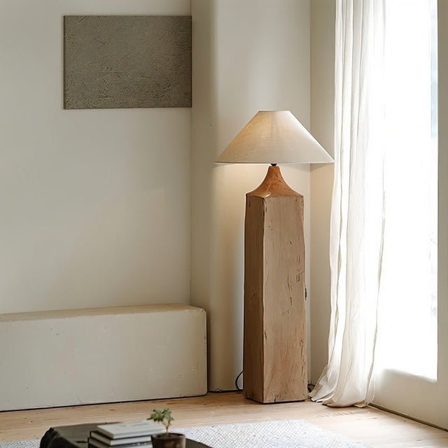 Zeran Floor Lamp