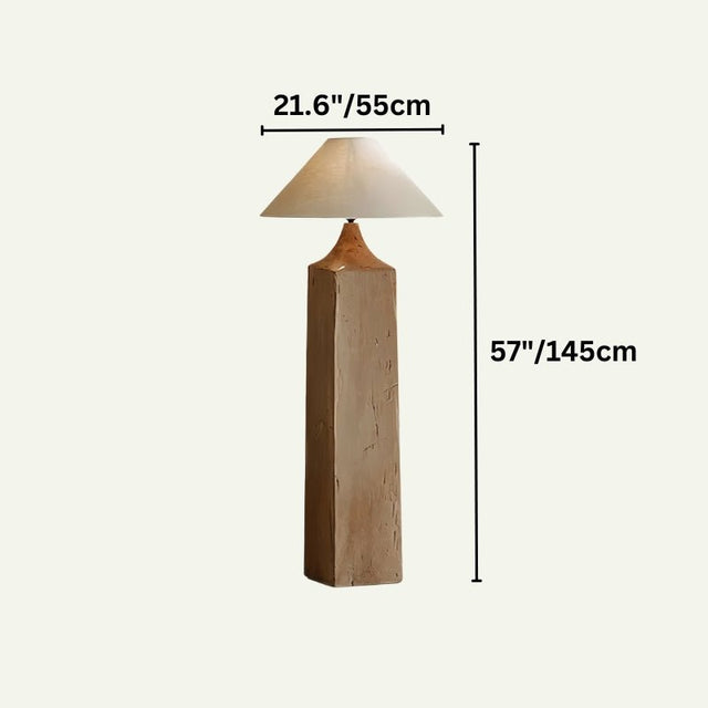 Zeran Floor Lamp