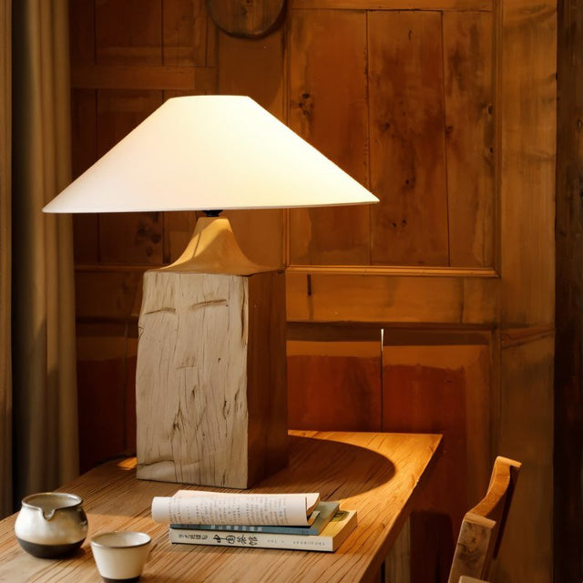 Zeran Table Lamp