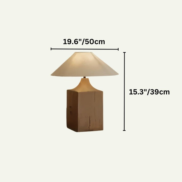 Zeran Table Lamp
