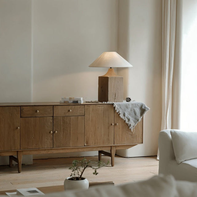 Zeran Table Lamp - Residence Supply