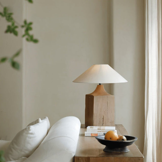 Zeran Table Lamp - Residence Supply