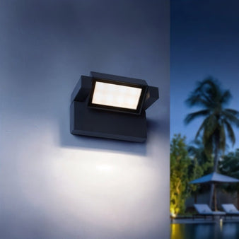 Zerevo Outdoor Wall Lamp - Residence Supply