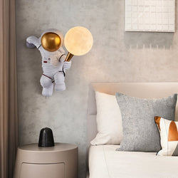 Zero Gravity Wall Lamp/Table Lamp - Light Fixtures for Bedroom