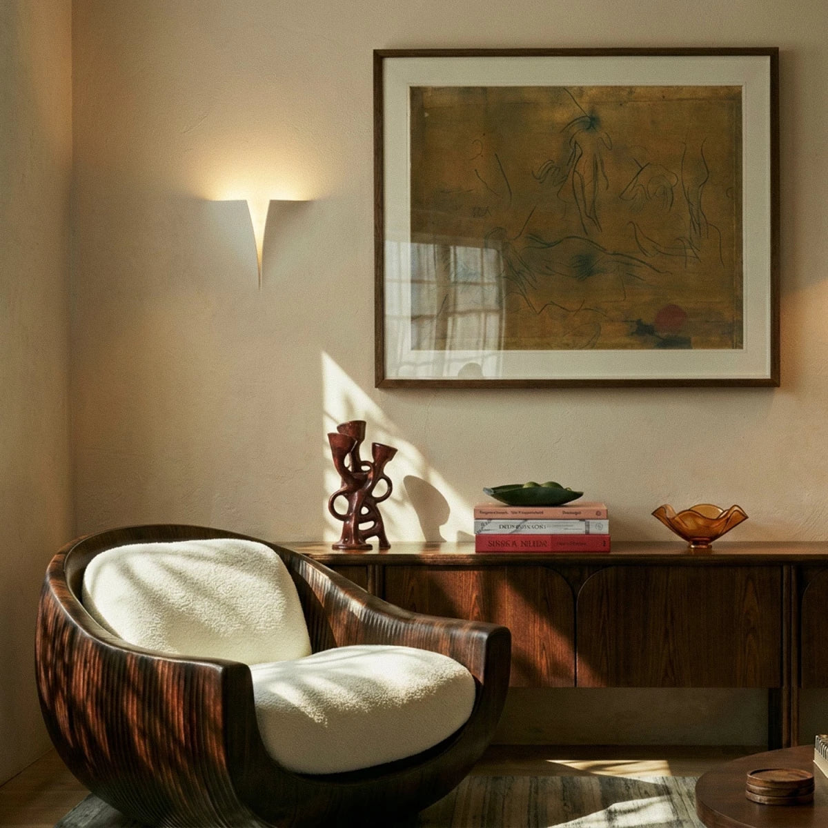 Zeruvo Trimless Wall Light - Residence Supply