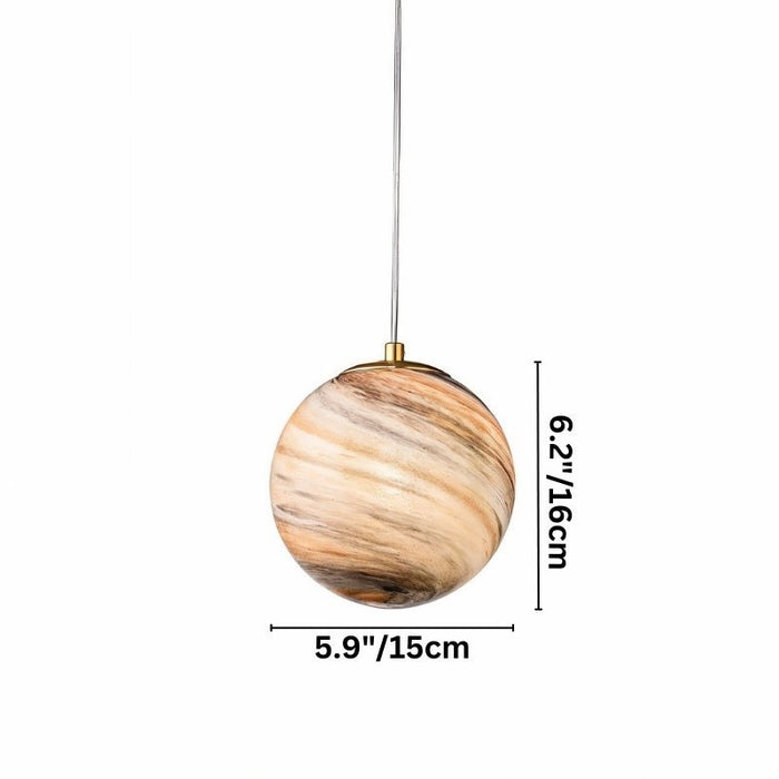 Zeva Pendant Light - Residence Supply