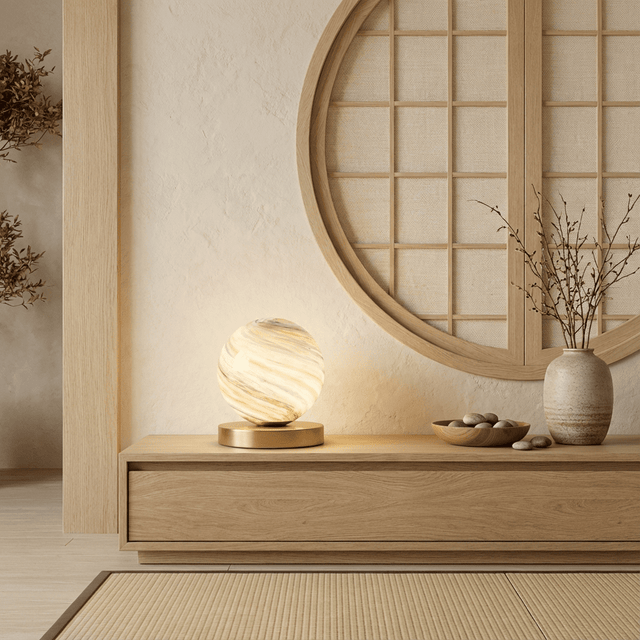 Zeva Table Lamp - Residence Supply