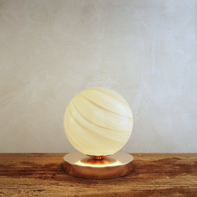 Zeva Table Lamp - Residence Supply