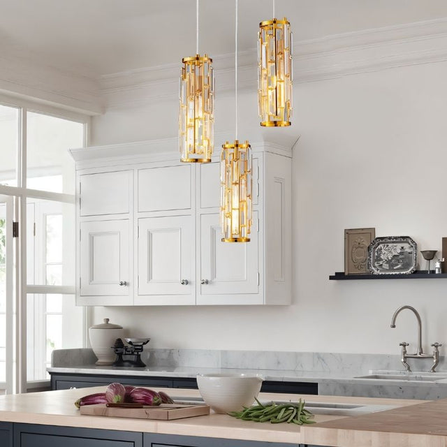 Zevar Pendant Light - Residence Supply