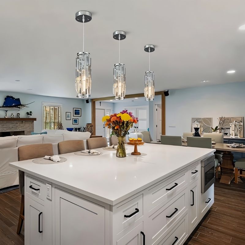 Zevar Pendant Light - Residence Supply