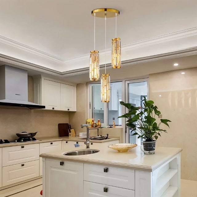 Zevar Pendant Light - Residence Supply