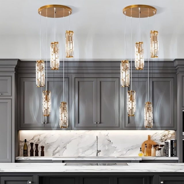 Zevar Pendant Light - Residence Supply