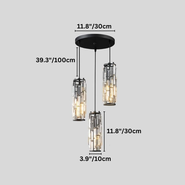 Zevar Pendant Light - Residence Supply