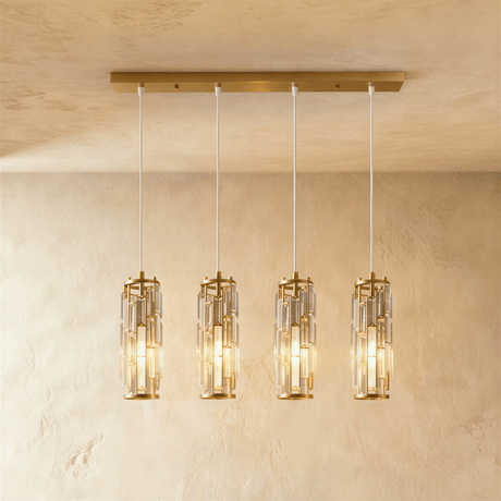 Zevar Pendant Light - Residence Supply