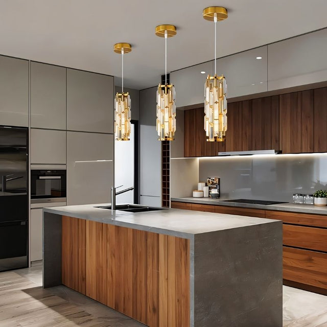 Zevar Pendant Light - Residence Supply