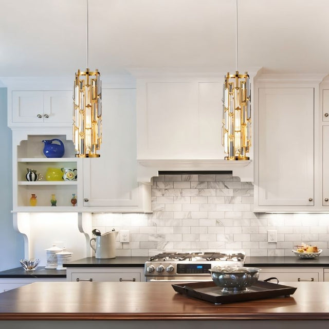 Zevar Pendant Light - Residence Supply