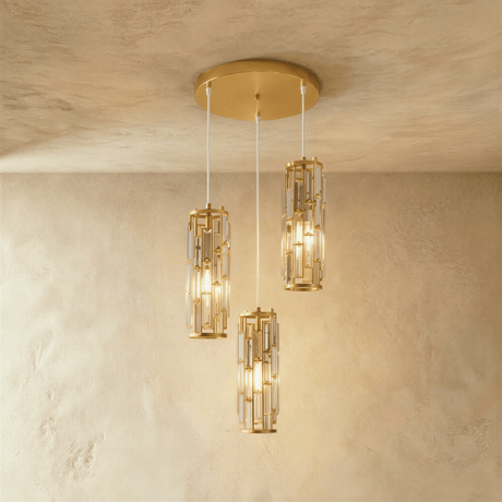 Zevar Pendant Light - Residence Supply