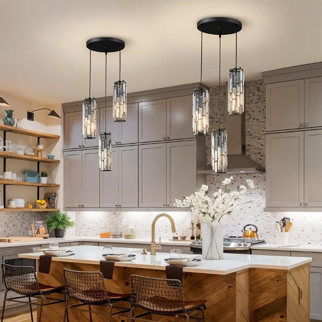 Zevar Pendant Light - Residence Supply