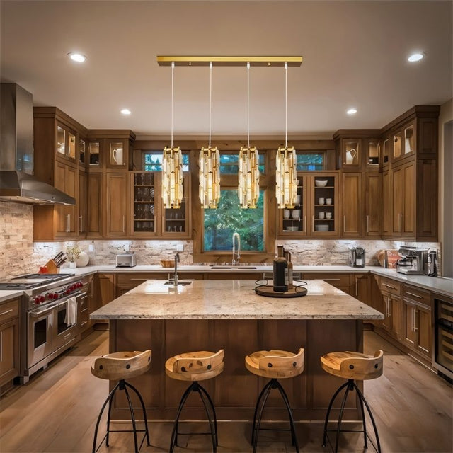 Zevar Pendant Light - Residence Supply