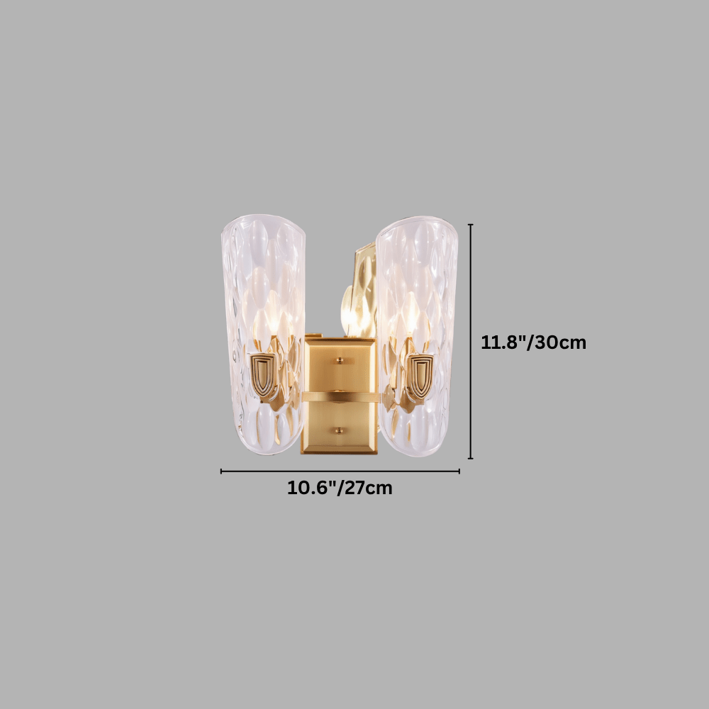 Zevra Wall Lamp - Residence Supply
