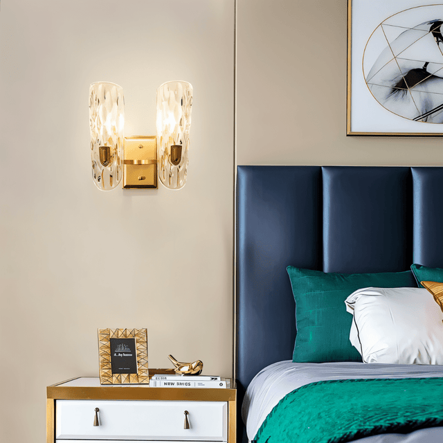 Zevra Wall Lamp - Residence Supply