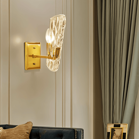 Zevra Wall Lamp - Residence Supply
