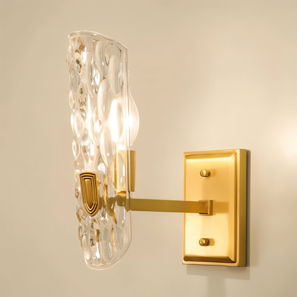 Zevra Wall Lamp - Residence Supply