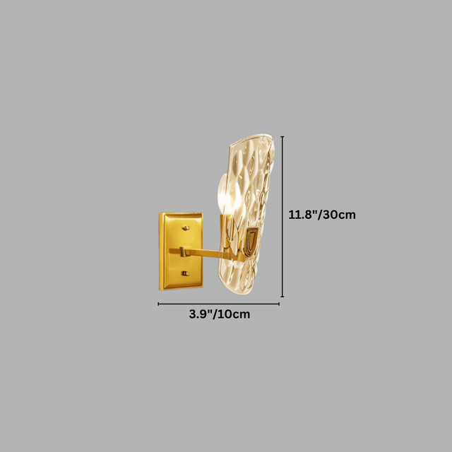 Zevra Wall Lamp - Residence Supply