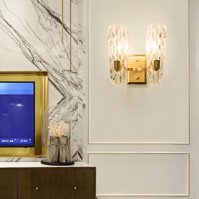 Zevra Wall Lamp - Residence Supply