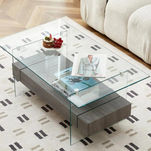 Zhiza Coffee Table - Residence Supply