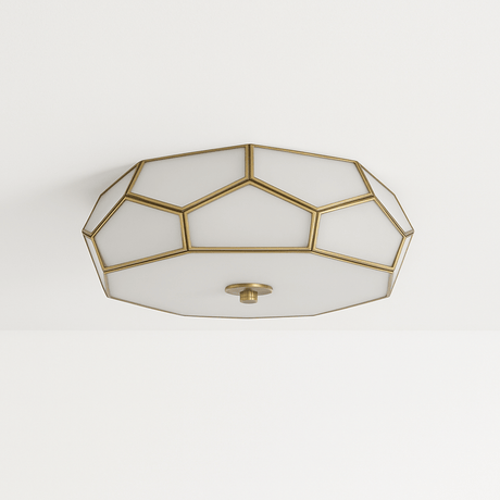 Zhumian Ceiling Lamp - Residence Supply