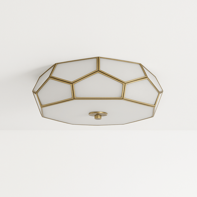 Zhumian Ceiling Lamp - Residence Supply