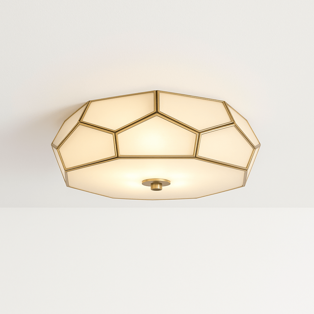 Zhumian Ceiling Lamp - Residence Supply