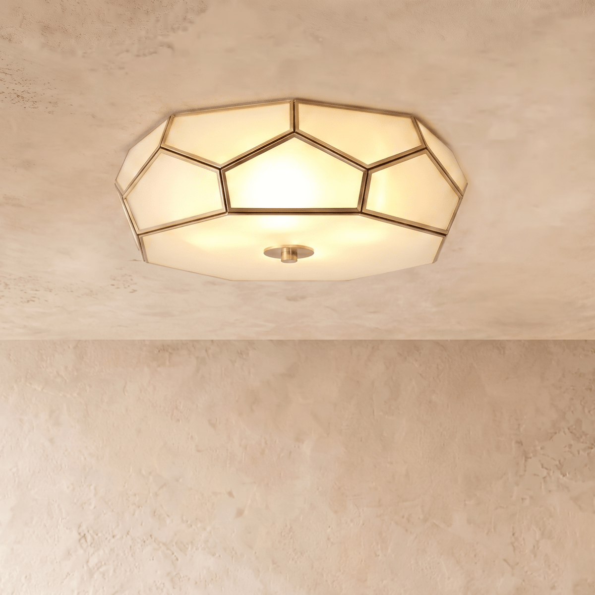 Zhumian Ceiling Lamp - Residence Supply