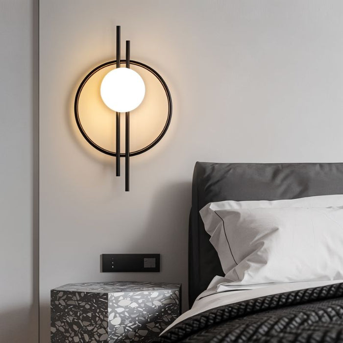 Ziara Wall Lamp - Modern Lighting Fixture for Bedside Lighting