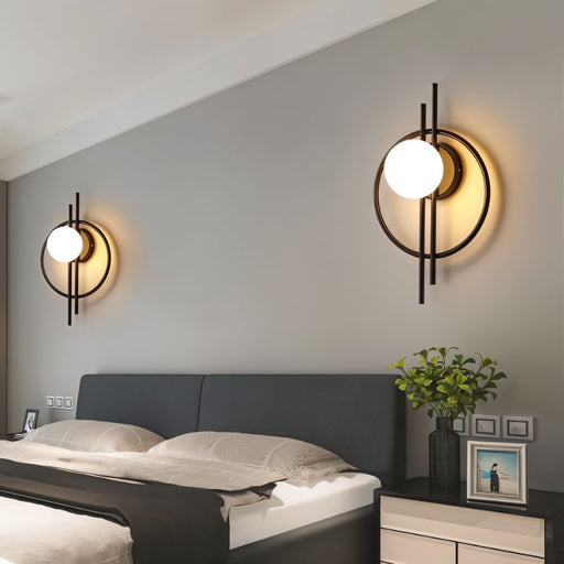 Ziara Wall Lamp - Bedroom Lighting