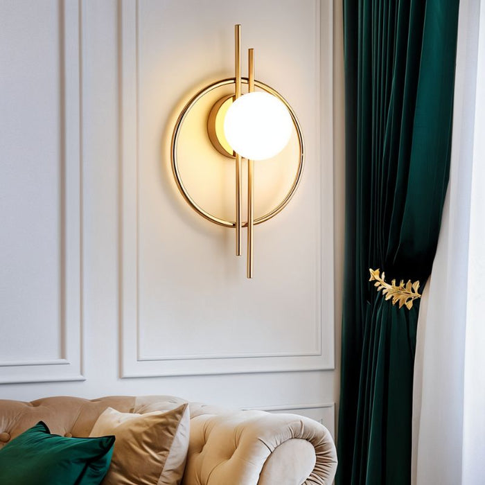 Ziara Wall Lamp - Living Room Lighting 