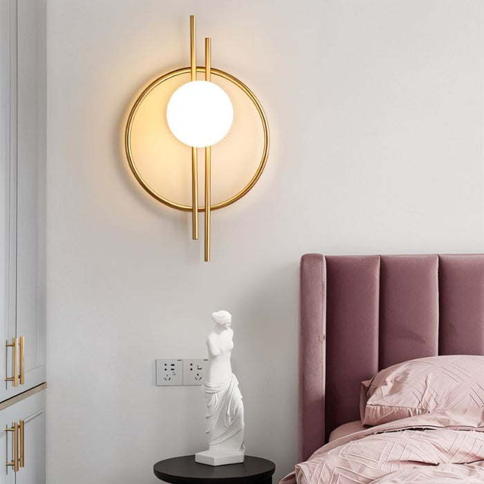 Ziara Wall Lamp - Contemporary Lighting Fixture