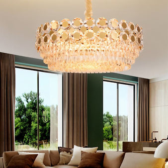 Ziggur Chandelier - Residence Supply